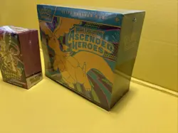 Pokemon Ascended Heroes Elite Trainer Box & Booster Bundle - SEALED - Image 4