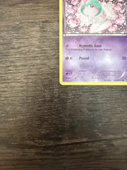 Pokemon Ralts RC8/RC25 Holo Common Legendary Treasures Radiant Collection 2013 - Image 3