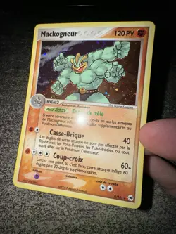 MACKOGNEUR HOLO - POKEMON 9/101 EX LEGENDES OUBLIEES FR - Image 3