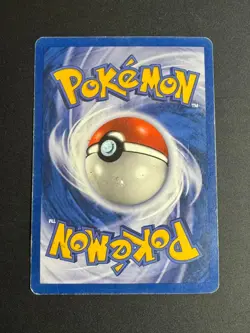 2003 Pokemon Kyogre ex 001 Black Star promo Non Holo NO DOT CODE - Very Rare - Image 2