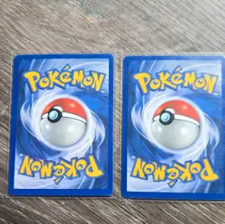 Pokemon Erika's Bulbasaur & Ivysaur Gym Challenge Nintendo 2000 TCG - Image 2