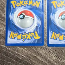 Pokemon Erika's Bulbasaur & Ivysaur Gym Challenge Nintendo 2000 TCG - Image 3