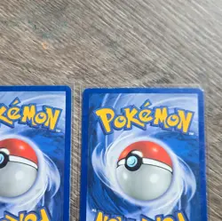 Pokemon Erika's Bulbasaur & Ivysaur Gym Challenge Nintendo 2000 TCG - Image 4