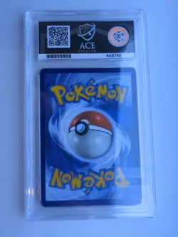 GEM MINT Pokemon TCG ACE 10 N’s Plan SIR Special IR Black Bolt 170/086 Full Art - Image 2