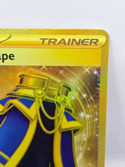 Luxurious Cape Hyper Rare SV04: Paradox Rift 265/182 Pokemon TCG - Image 3