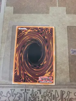 YUGIOH MYSTICAL SPACE TYPHOON RA02-EN048 COLLECTORS RARE 1ST ED NM - Image 3