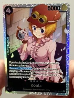 Koala EB03-042 Extra Booster: One Piece Heroines Edition Foil NM English - Image 3