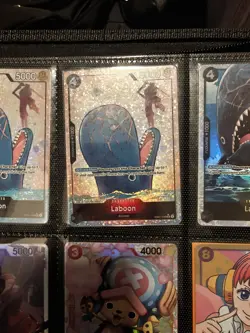 One Piece TCG - Laboon - EB01-048 Memorial Collection From EB01 - Image 1