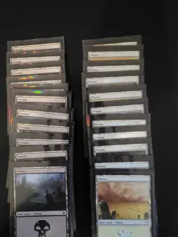 Mtg Vampire themed 60 card custom deck ready to use!! white/black fully sleeved - Image 5