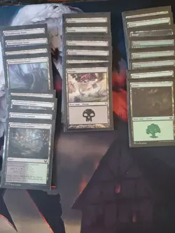 Mtg Witherbloom Pest Sacrifice Deck - Golgari - Black/Green - 60 Card powerful! - Image 2