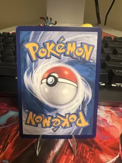 Pokemon Chatot 1007/07 Holo Chinese Gem Vol. 4 Full Art Card - Image 2