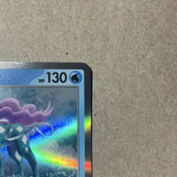 Suicune 26/94 Rare Holo Pokemon Card Tcg 2025 Phantasmal Flame Set Nm - Image 4
