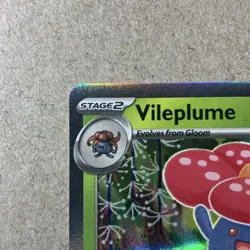 Vileplume 003/094 Me02: Phantasmal Flames Holo Nm Pokemon Card English TCG - Image 5