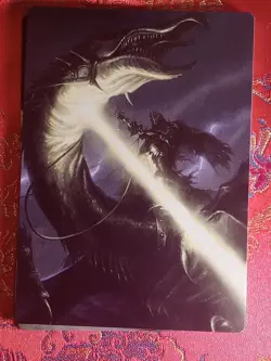 6 PROMO ART SERIES CARDS for Lord of The Rings Tales of Middle Earth MTG - Image 5