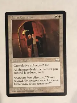 Inner Sanctum SP Weatherlight MTG - Image 1
