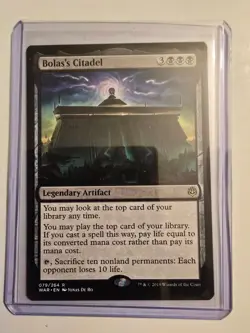 Bolas's Citadel War of the Spark Regular - Image 3