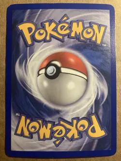 Ditto (Geodude) Pokemon Card Delta Species 62/113 Holo LP - Image 2
