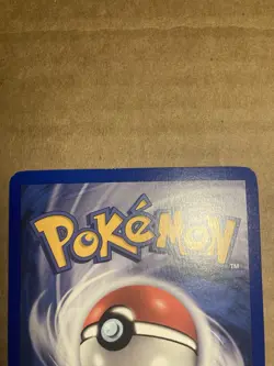Ditto (Geodude) Pokemon Card Delta Species 62/113 Holo LP - Image 5