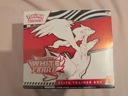 Pokemon White Flare Elite Trainer Box ETB - New & Sealed - Image 1