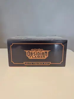 Pokemon TCG- Obsidian Flames Elite Trainer Box ETB New & Sealed ✅ - Image 5
