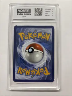 2025 Pokemon Iono’s Kilowattrel Illustration Rare #163 HGC 9 (sb4) - Image 2