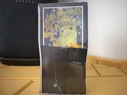 Pokemon TCG Surging Sparks ETB Factory Sealed a little rip on the side - Image 2