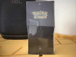 Pokemon TCG Surging Sparks ETB Factory Sealed a little rip on the side - Image 4