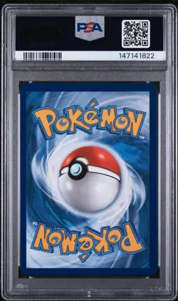 2025 POKEMON MEG EN-MEGA EVOLUTION ULTRA RARE #156 MEGA CAMERUPT EX PSA 10 - Image 2
