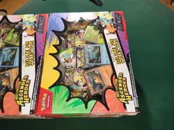 Pokemon TCG Mega Evolution ASCENDED HEROES First Partners Pin Collection Lot X10 - Image 2