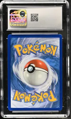 RESHIRAM Celebrations Black & White Holo #113 CGC 10 Pokemon - Image 2