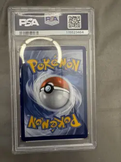 2025 POKEMON PRISMATIC EVOLUTIONS #167 EEVEE EX SIR PSA 10 - Image 2