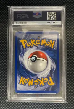 Pokemon Unown Unseen Forces Holo PSA 10 - Image 3