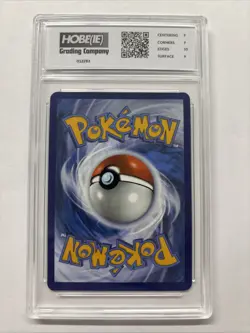 2025 Pokemon Noibat Illustration Rare #169 HGC 9 (sb4) - Image 2