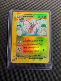 Pokemon TCG Eeveelution Theme Deck Skyridge E-Series OPENED, Mint & Complete! - Image 4