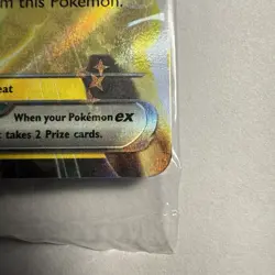 Pikachu EX 063/193 •SEALED• Snowflake Stamp Holiday Calendar Promo 2023 Pokemon - Image 3