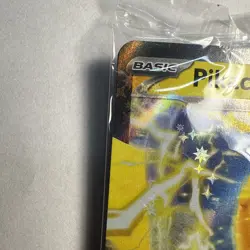 Pikachu EX 063/193 •SEALED• Snowflake Stamp Holiday Calendar Promo 2023 Pokemon - Image 5