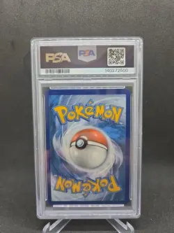 Pokemon Surfing Pikachu Vmax Celebrations 009/025 Psa 10 - Image 2