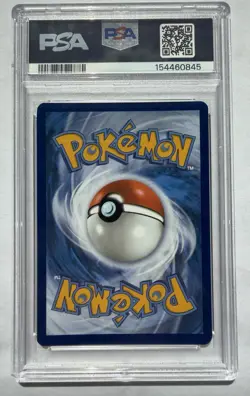 2025 Pokemon Wailord 162/159 Illustration Rare Journey Together JTG PSA 9 - Image 2