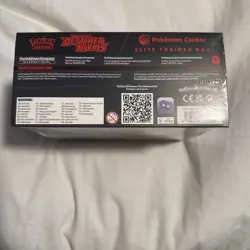 Destined Rivals Pokemon Center ETB - Sealed - Brand New - Image 4