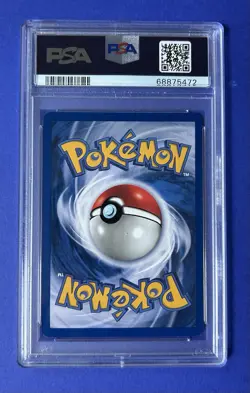 2000 Pokemon Rocket Dark Vileplume Holo 1st Edition #13 PSA 8 NM-MT - Image 2