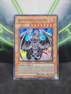 Yugioh Doomkaiser Dragon/Assault Mode CRMS-EN019 Ultra Rare NM - Image 1