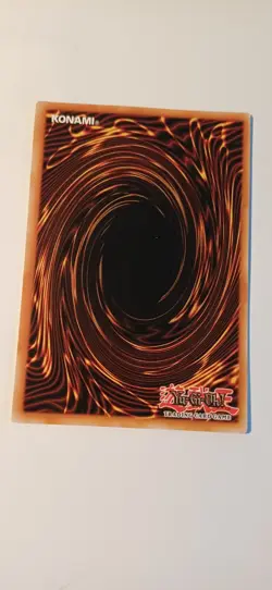 Glife The Phantom Bird - BLRR-EN008 Secret Rare 1st Edition YuGiOh TCG Card - Image 4