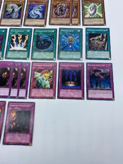 Yugioh Starkes Cyber Drachen Maschinen Deck 40 Karten alle Deutsch Oldschool - Image 5
