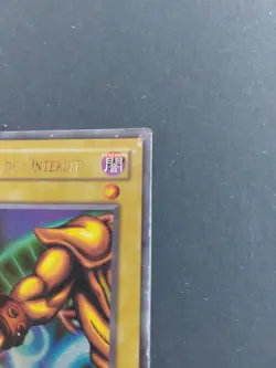 Yu-Gi-Oh Bras Droit de l’Interdit LDD-F099 1ere Edition FR Exodia - Image 4