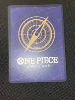 JEWELRY BONNEY - One Piece TCG OP08-105 - AA Alt Art Super Rare SR - Two Legends - Image 4