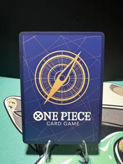 Sanji OP07-064 Premium Booster -The Best- Vol. 2 One Piece Foil NM - Image 2