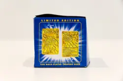 Gold-Plated Pikachu Pokemon Card with Poke Ball Case - 1999 Burger King Promo - - Image 4