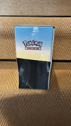 Pokemon Tcg Paradox Rift Roaring Moon Elite Trainer Box - Image 4