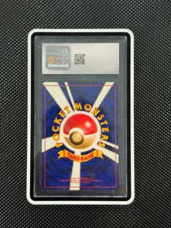 Pokemon Lugia Holo, Gold, Silver, To A New World, Neo Genesis #249, CGC 10!!! - Image 2