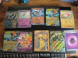 Pokemon Card (Lot 10) - Image 1